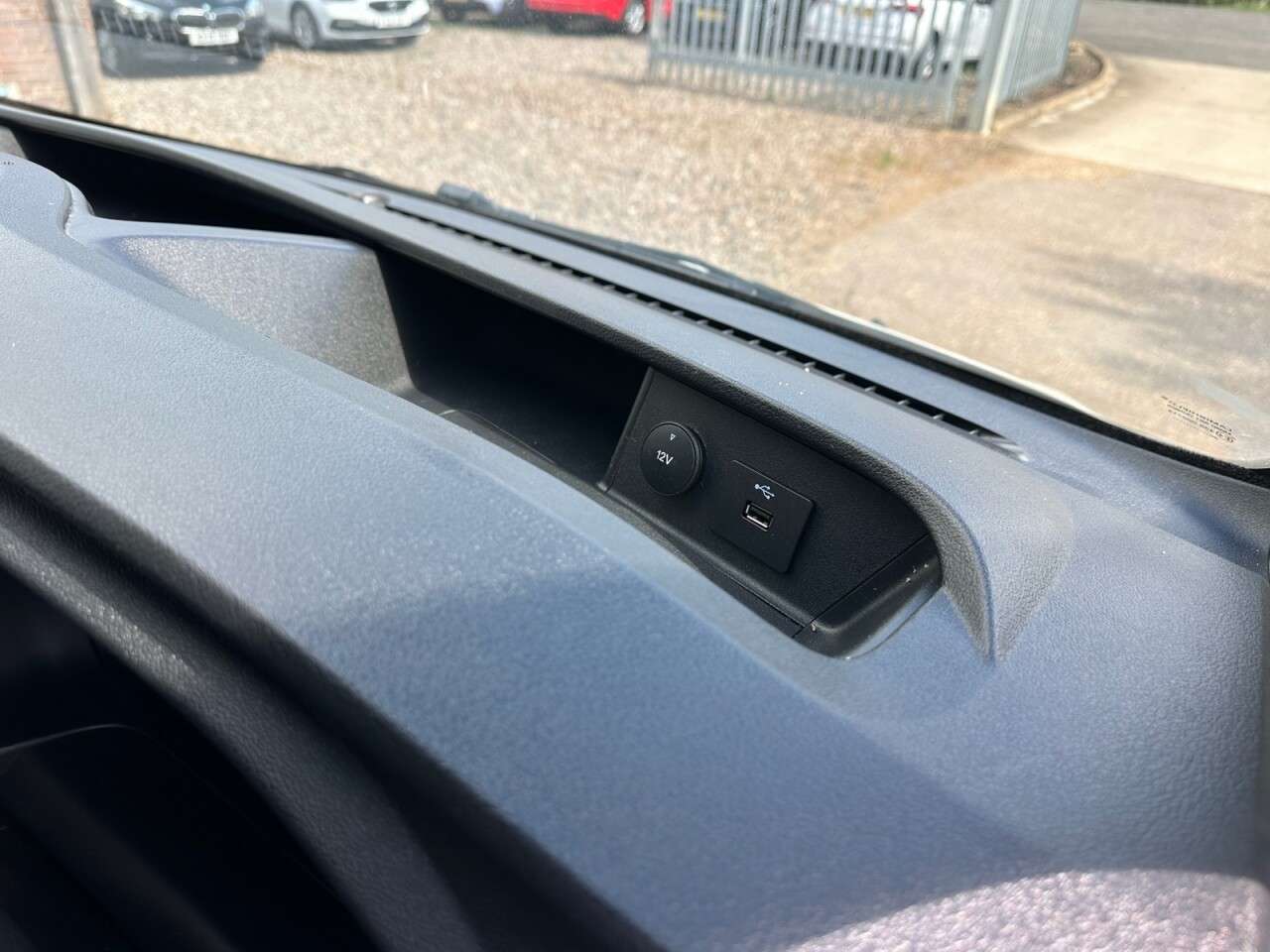 2020 FORD TRANSIT CUSTOM 2020 FORD TRANSIT CUSTOM