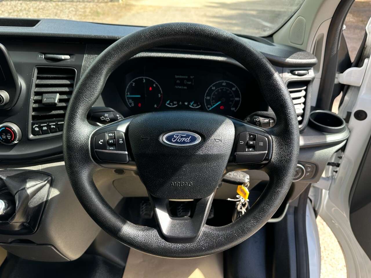2020 FORD TRANSIT CUSTOM 2020 FORD TRANSIT CUSTOM
