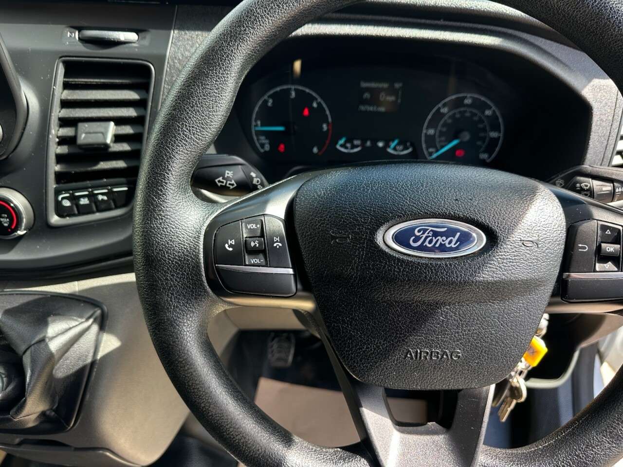 2020 FORD TRANSIT CUSTOM 2020 FORD TRANSIT CUSTOM