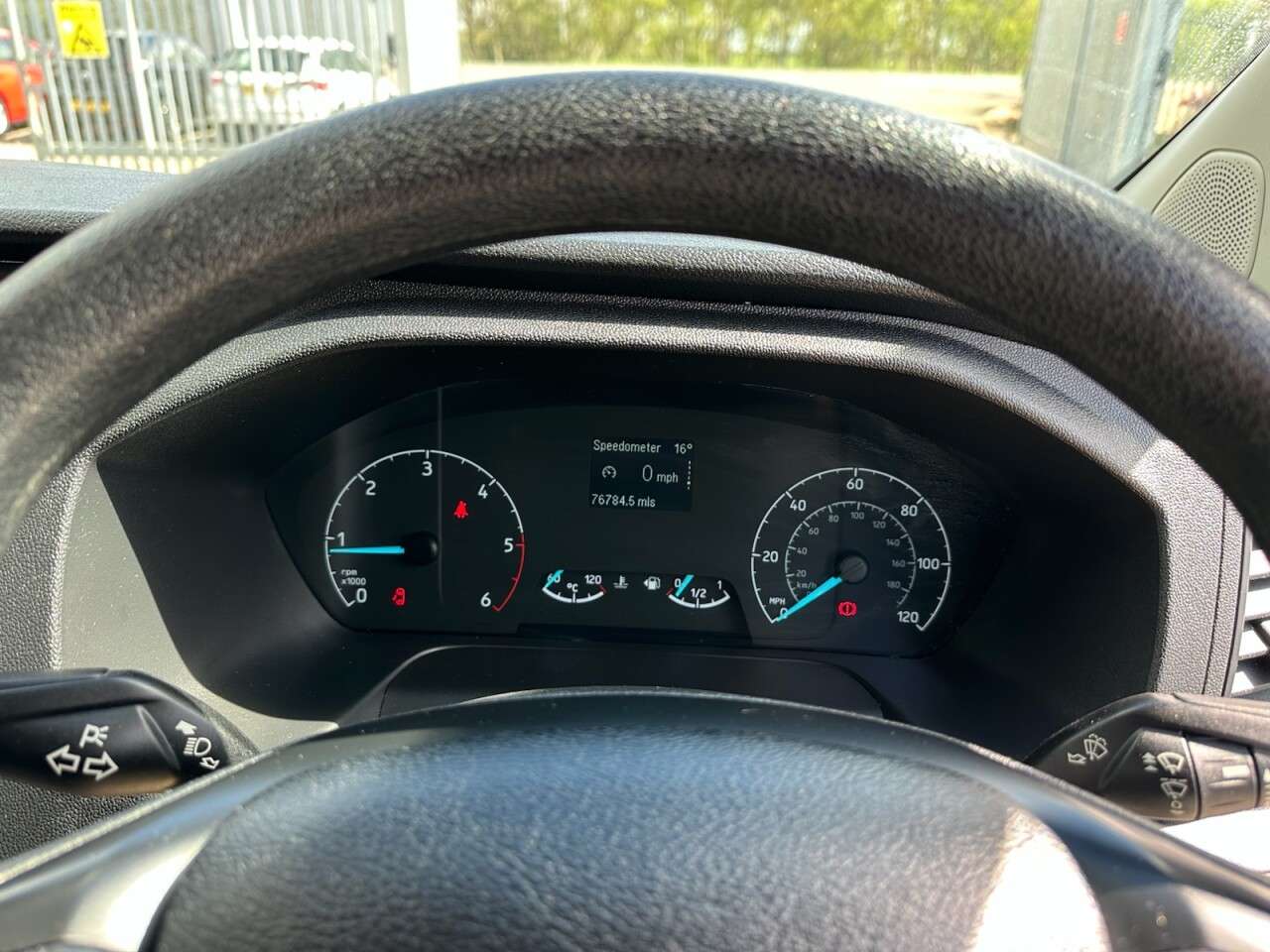 2020 FORD TRANSIT CUSTOM 2020 FORD TRANSIT CUSTOM