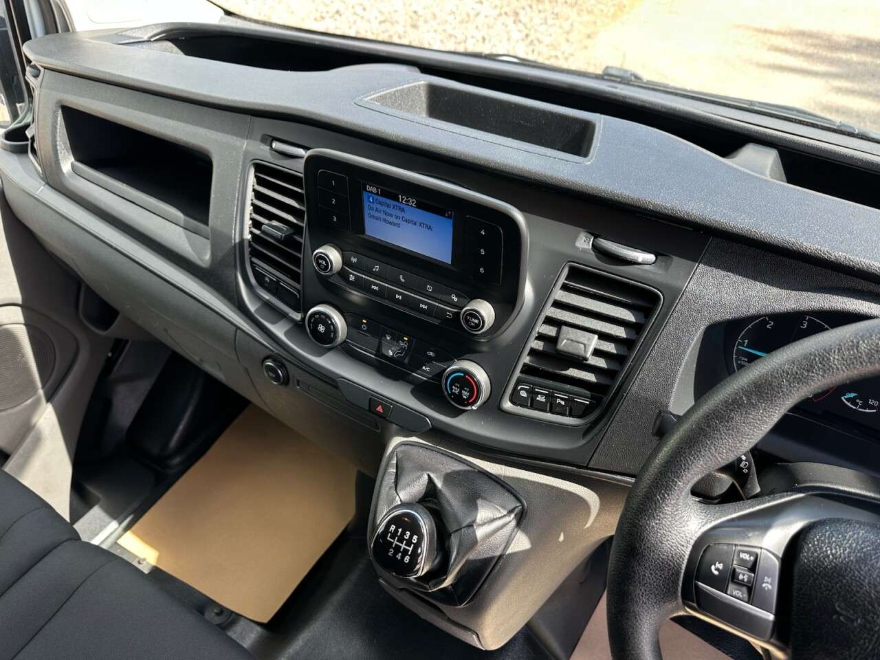 2020 FORD TRANSIT CUSTOM 2020 FORD TRANSIT CUSTOM