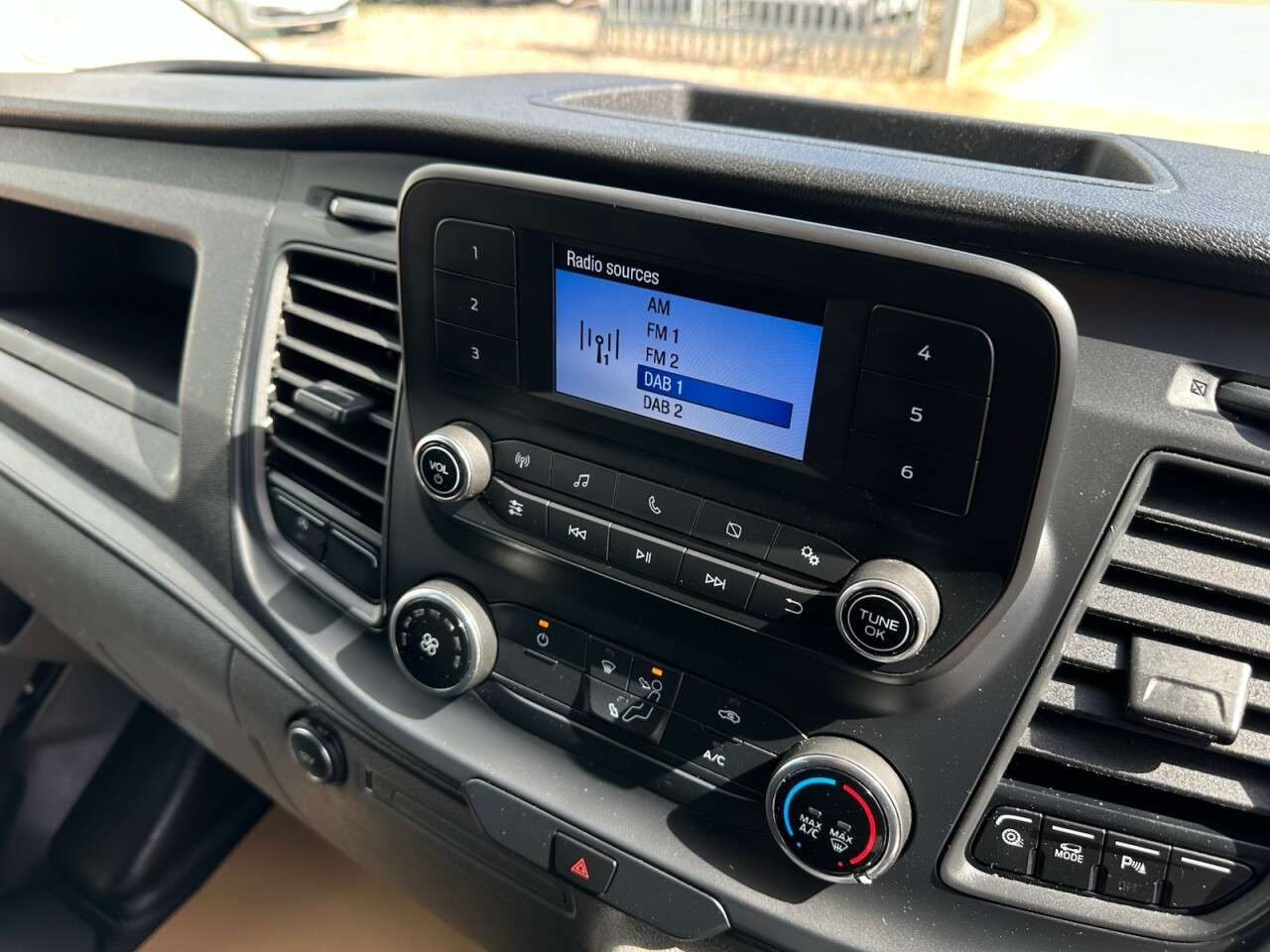 2020 FORD TRANSIT CUSTOM 2020 FORD TRANSIT CUSTOM