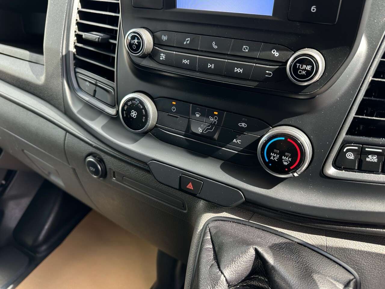 2020 FORD TRANSIT CUSTOM 2020 FORD TRANSIT CUSTOM
