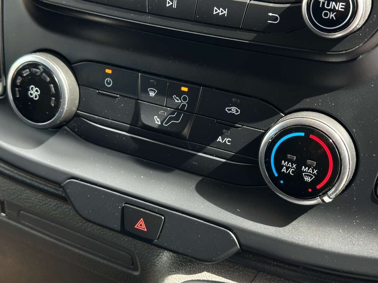 2020 FORD TRANSIT CUSTOM 2020 FORD TRANSIT CUSTOM