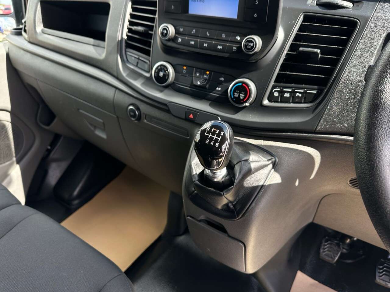 2020 FORD TRANSIT CUSTOM 2020 FORD TRANSIT CUSTOM