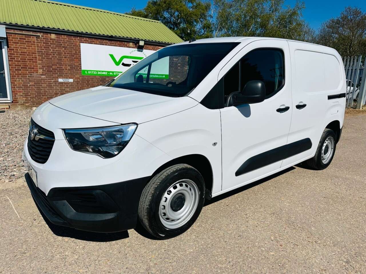 2022 VAUXHALL COMBO 2022 VAUXHALL COMBO