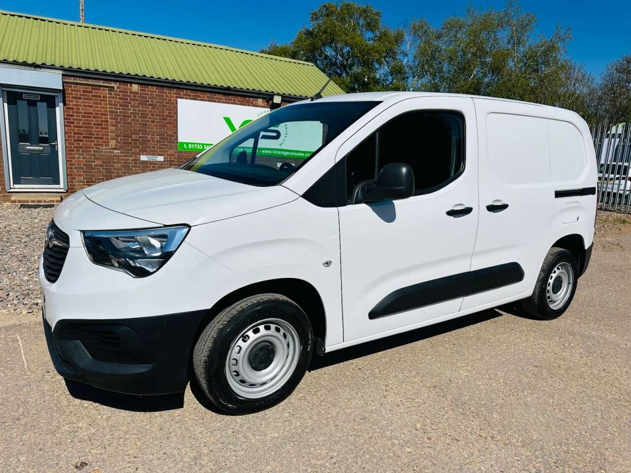 2022 VAUXHALL COMBO 2022 VAUXHALL COMBO