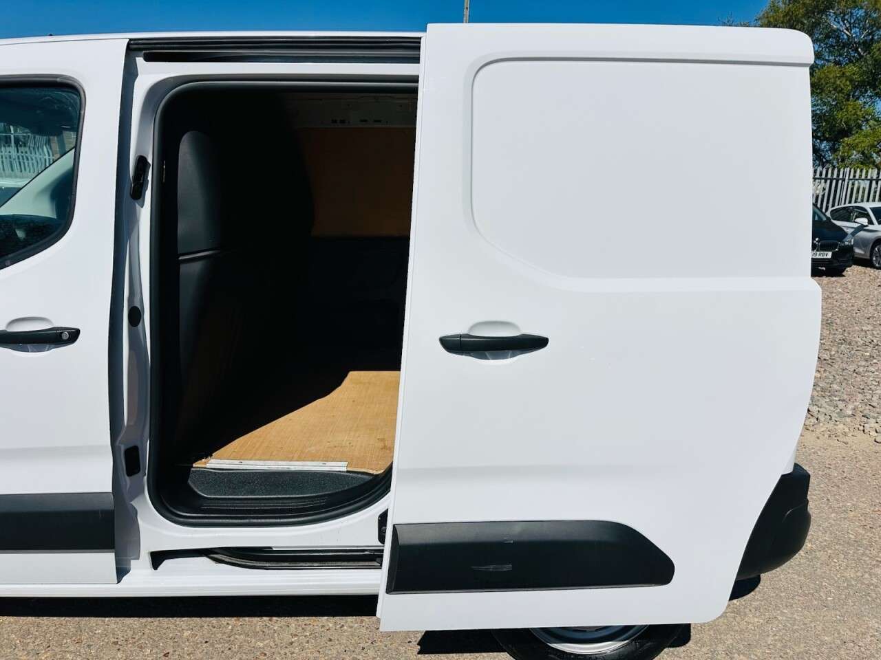 2022 VAUXHALL COMBO 2022 VAUXHALL COMBO