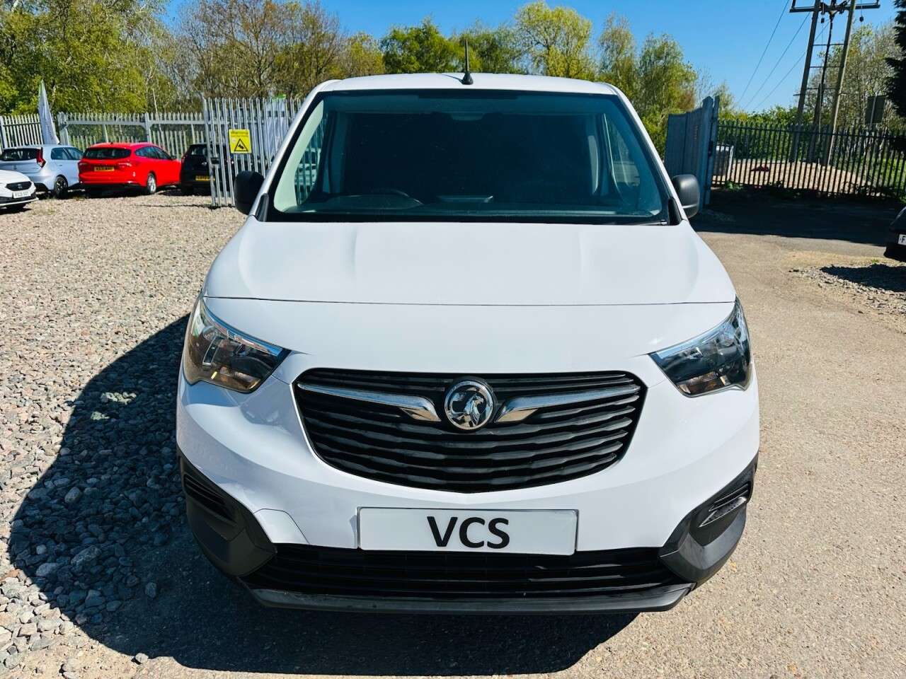 2022 VAUXHALL COMBO 2022 VAUXHALL COMBO