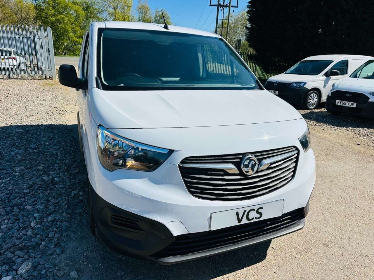 2022 VAUXHALL COMBO 2022 VAUXHALL COMBO