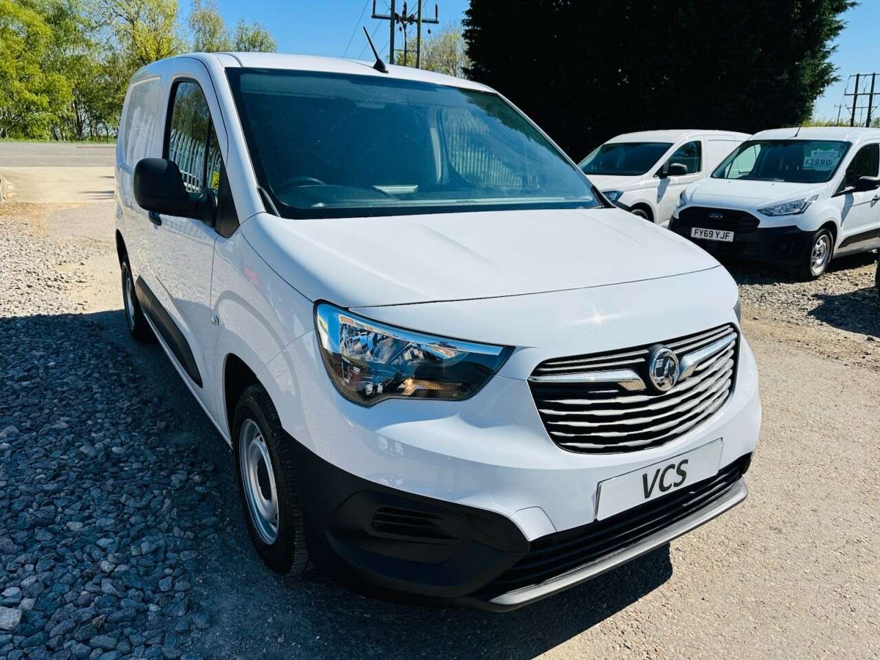 2022 VAUXHALL COMBO 2022 VAUXHALL COMBO
