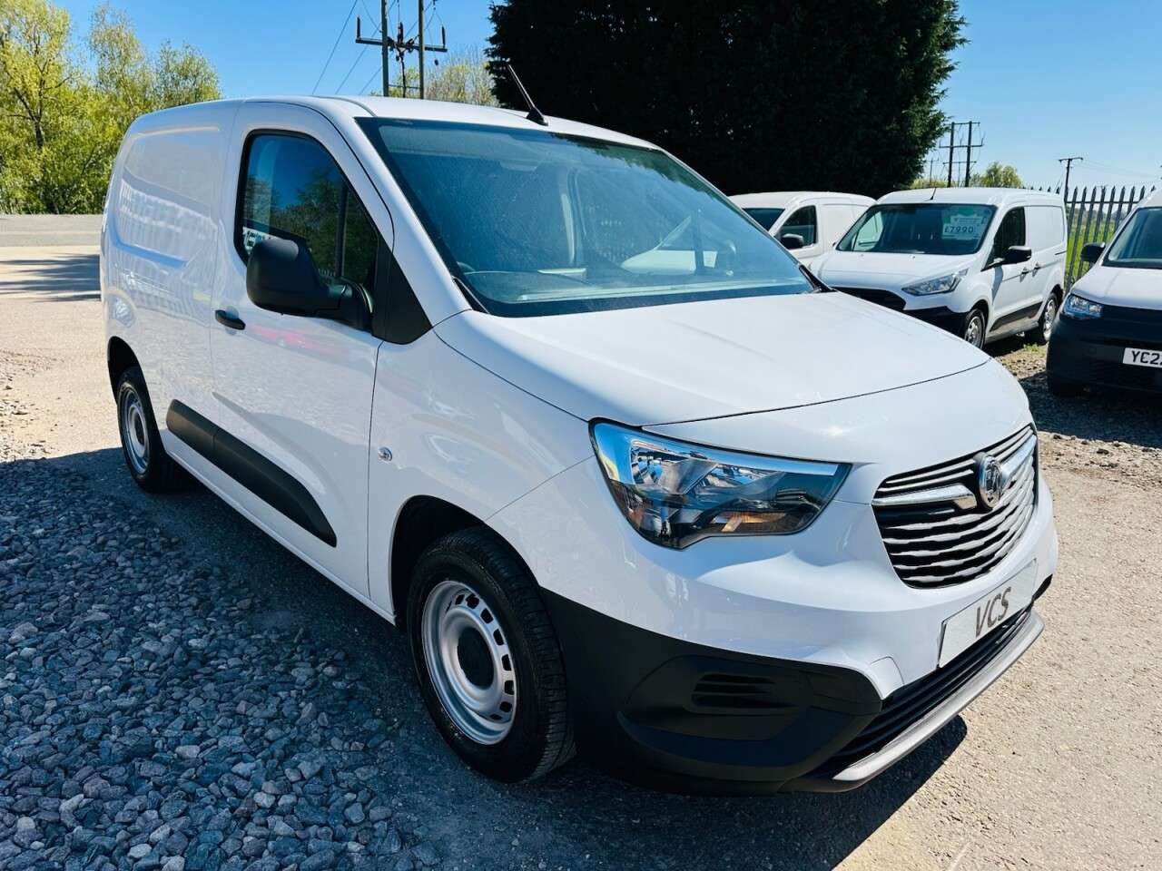 2022 VAUXHALL COMBO 2022 VAUXHALL COMBO