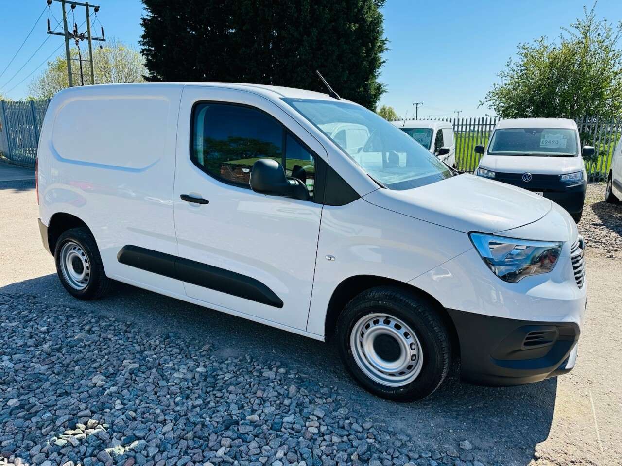 2022 VAUXHALL COMBO 2022 VAUXHALL COMBO