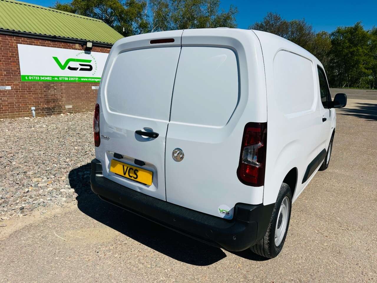 2022 VAUXHALL COMBO 2022 VAUXHALL COMBO