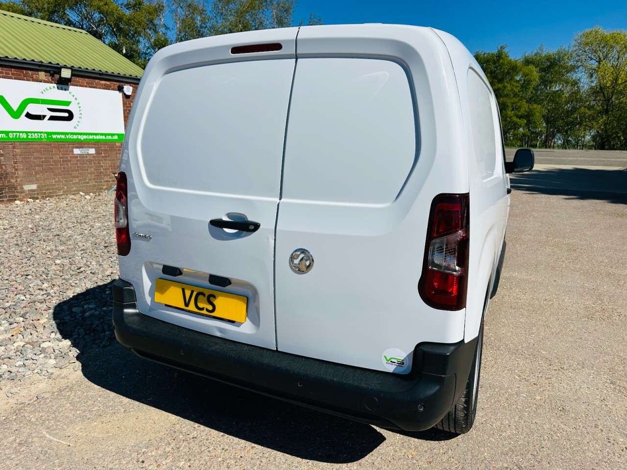 2022 VAUXHALL COMBO 2022 VAUXHALL COMBO