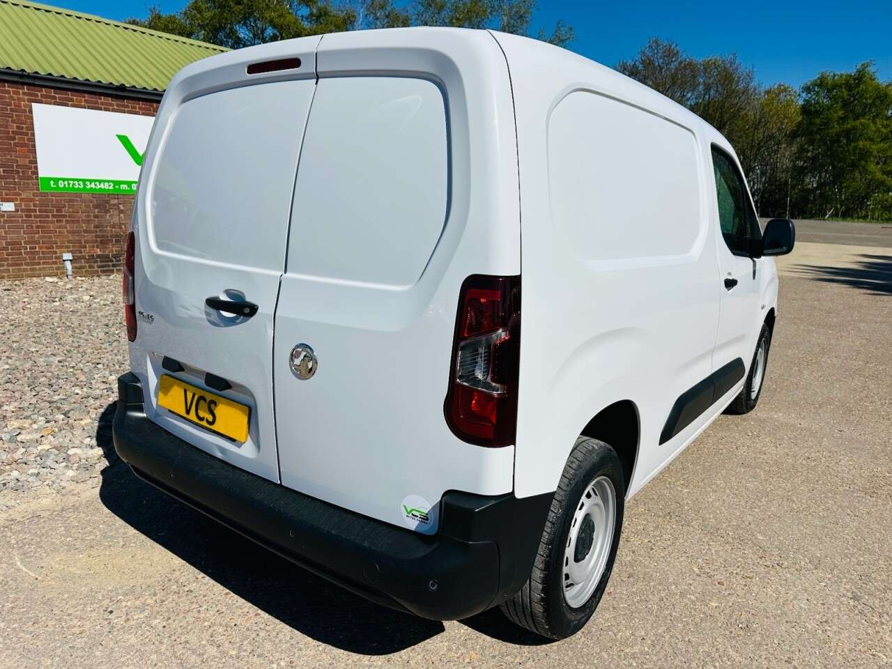 2022 VAUXHALL COMBO 2022 VAUXHALL COMBO