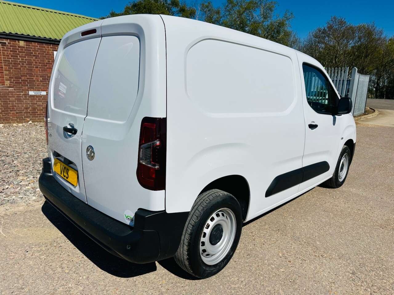 2022 VAUXHALL COMBO 2022 VAUXHALL COMBO