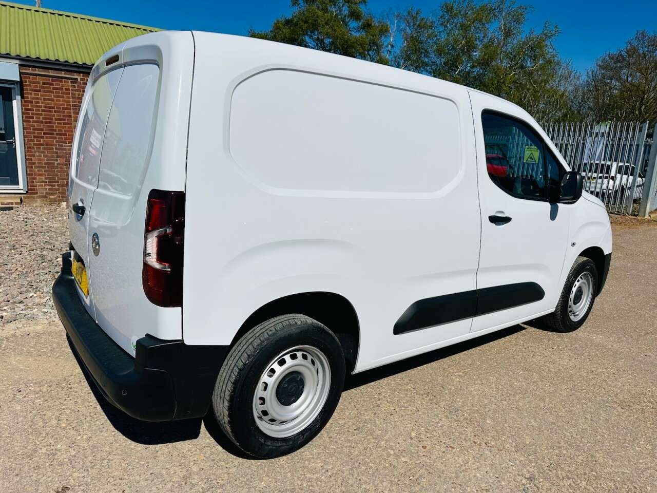 2022 VAUXHALL COMBO 2022 VAUXHALL COMBO