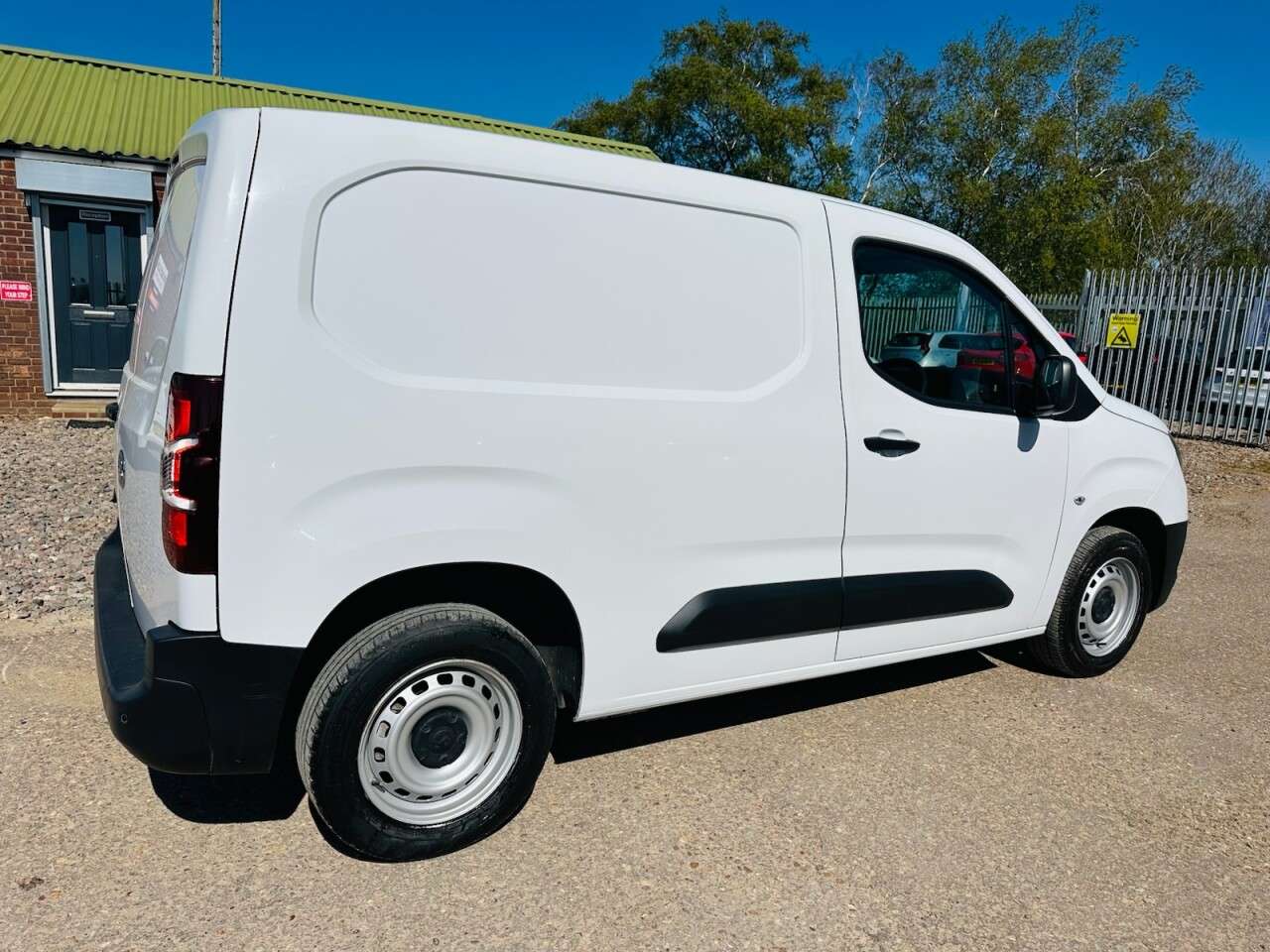 2022 VAUXHALL COMBO 2022 VAUXHALL COMBO
