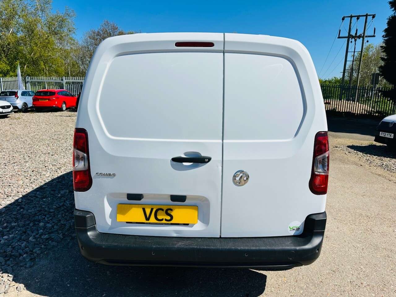 2022 VAUXHALL COMBO 2022 VAUXHALL COMBO