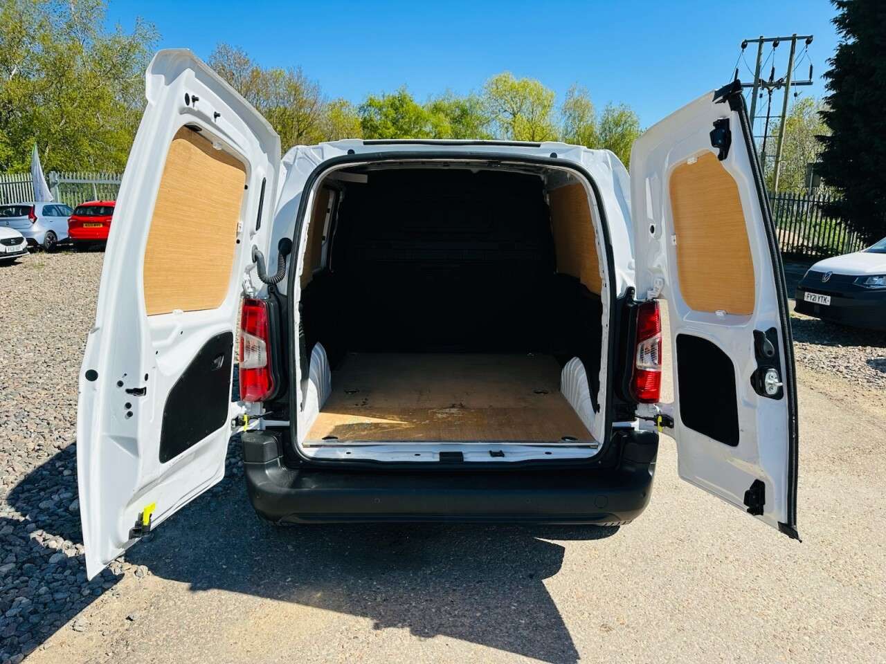 2022 VAUXHALL COMBO 2022 VAUXHALL COMBO