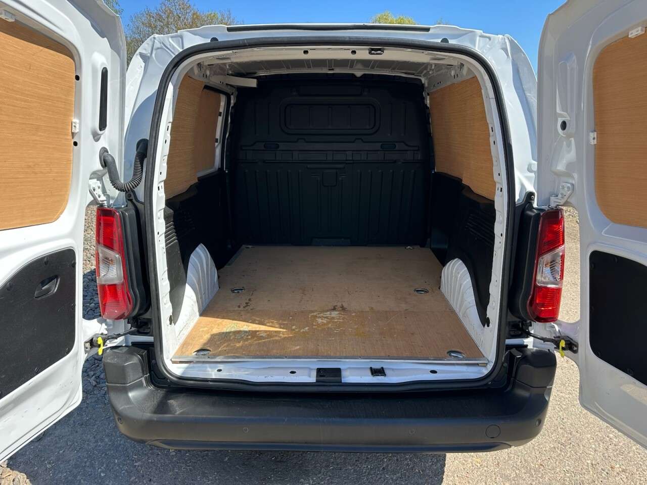 2022 VAUXHALL COMBO 2022 VAUXHALL COMBO