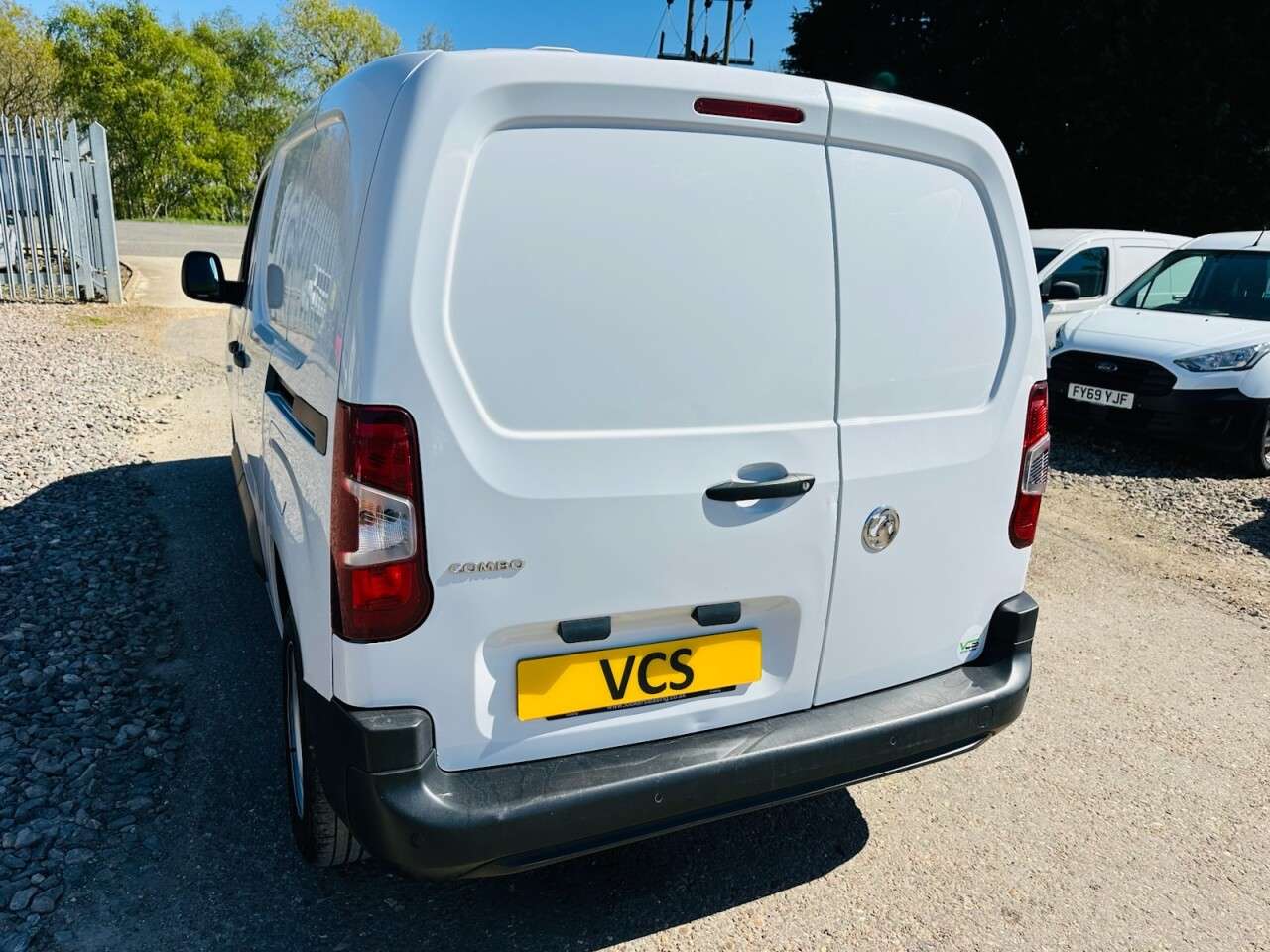2022 VAUXHALL COMBO 2022 VAUXHALL COMBO