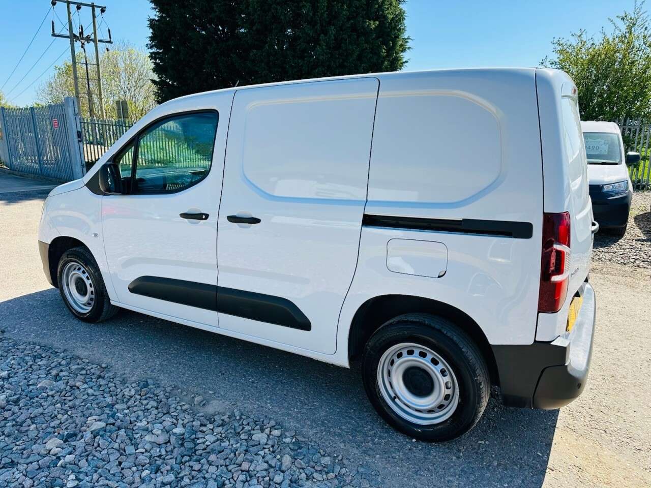 2022 VAUXHALL COMBO 2022 VAUXHALL COMBO