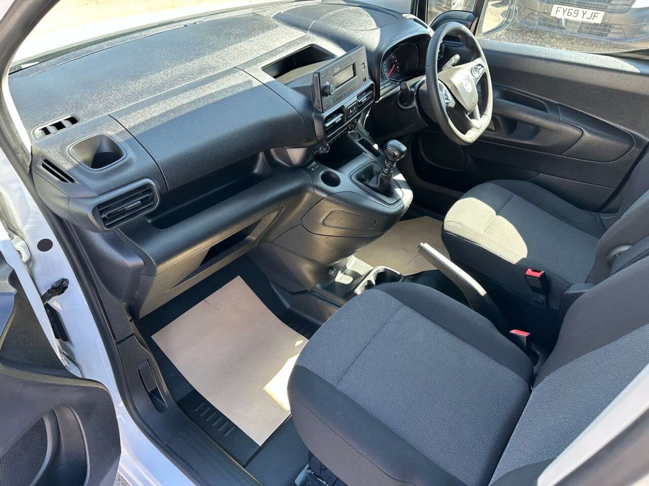 2022 VAUXHALL COMBO 2022 VAUXHALL COMBO