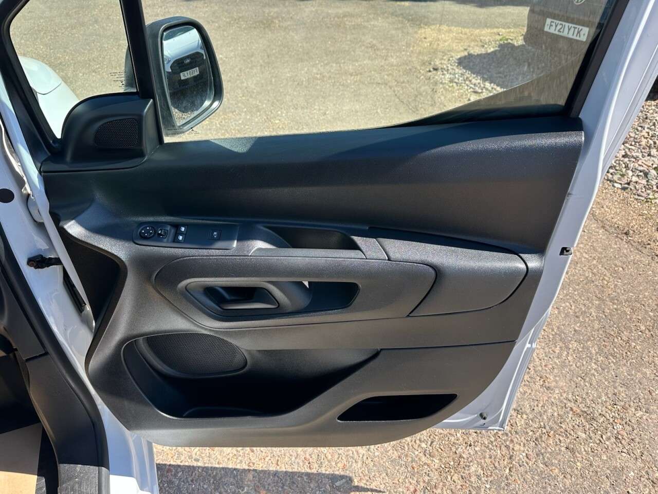 2022 VAUXHALL COMBO 2022 VAUXHALL COMBO