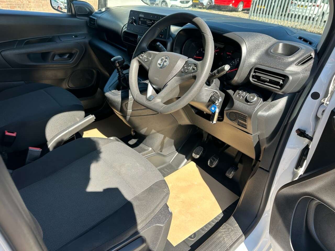 2022 VAUXHALL COMBO 2022 VAUXHALL COMBO