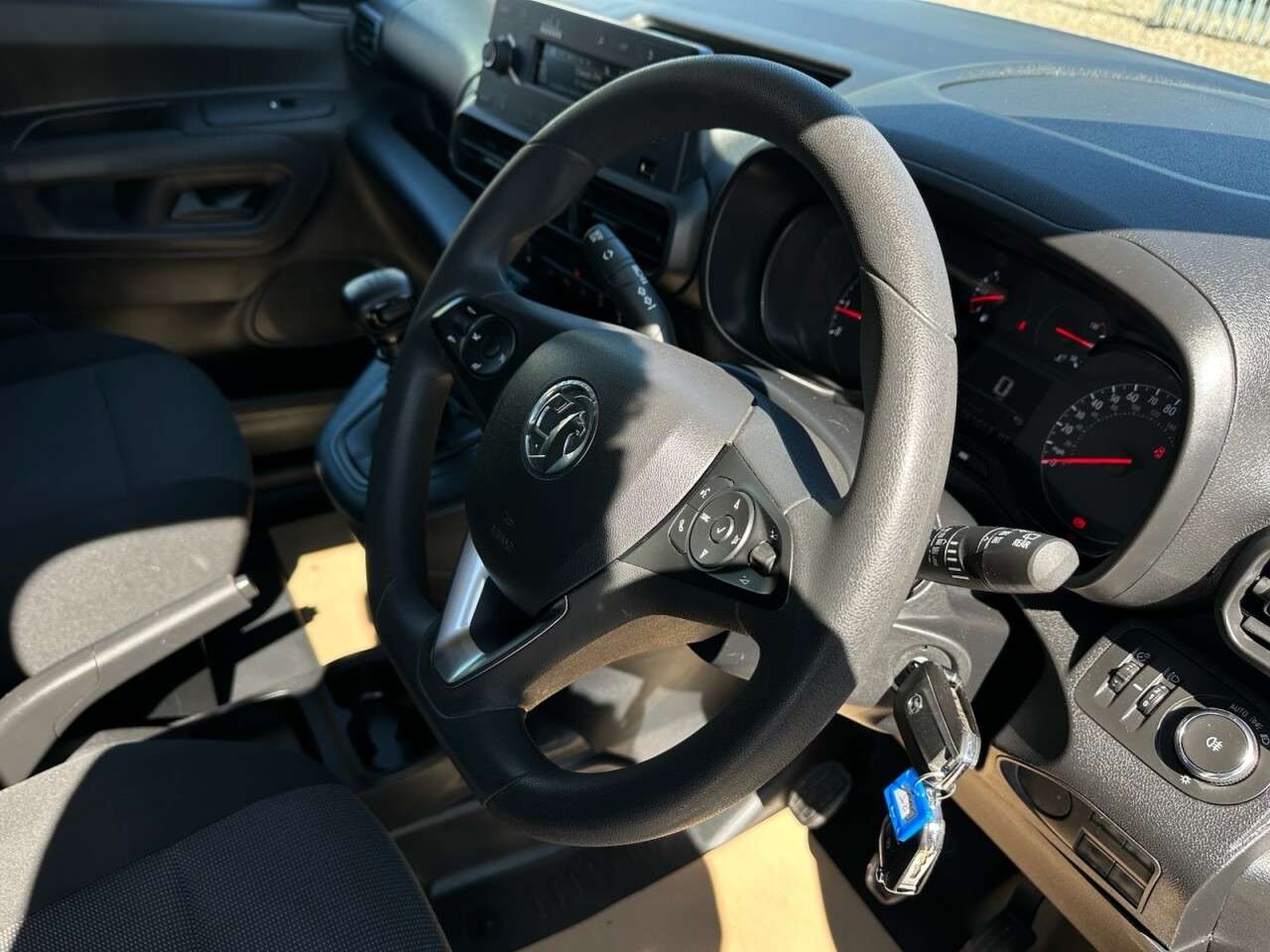 2022 VAUXHALL COMBO 2022 VAUXHALL COMBO