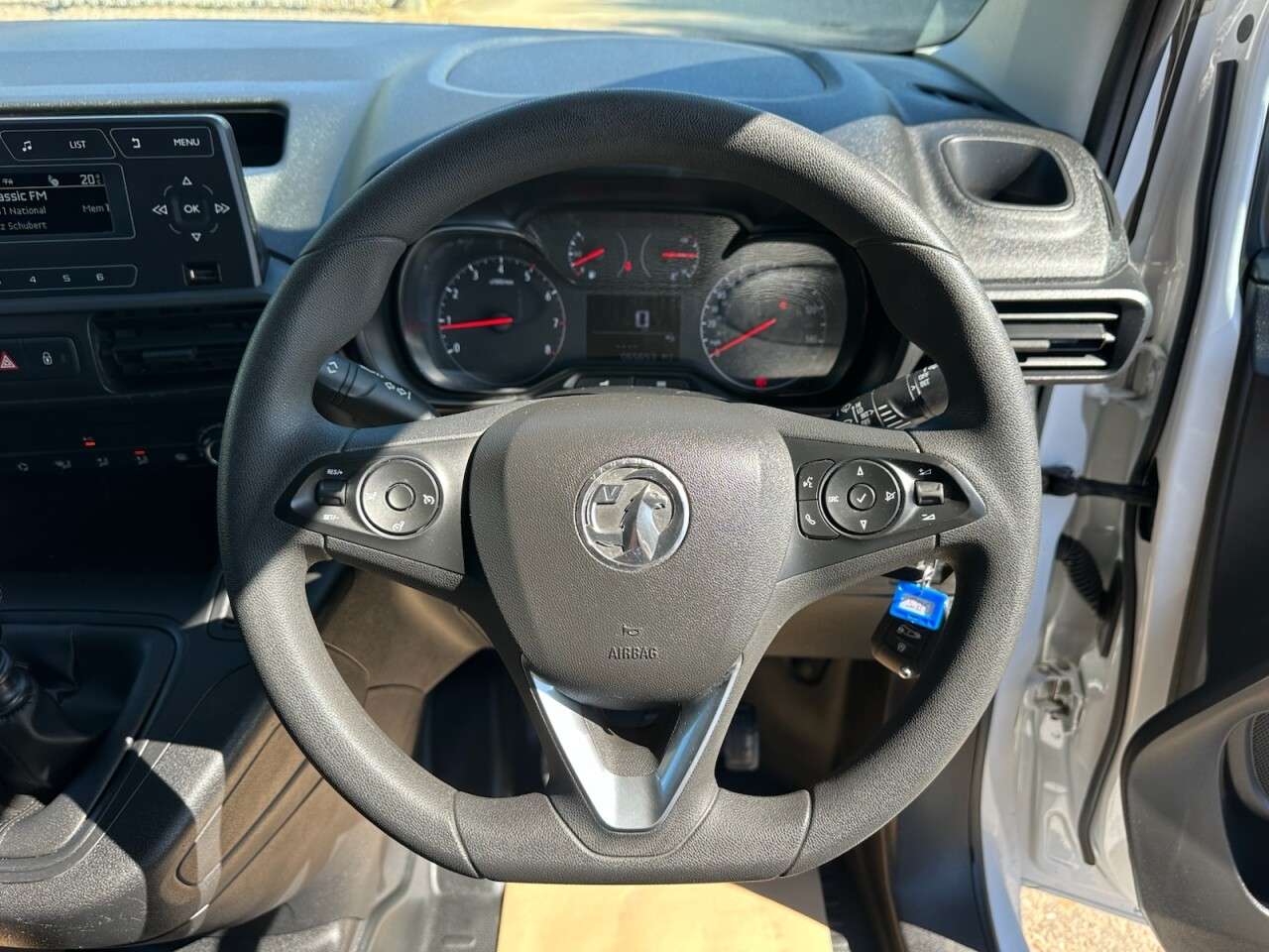 2022 VAUXHALL COMBO 2022 VAUXHALL COMBO