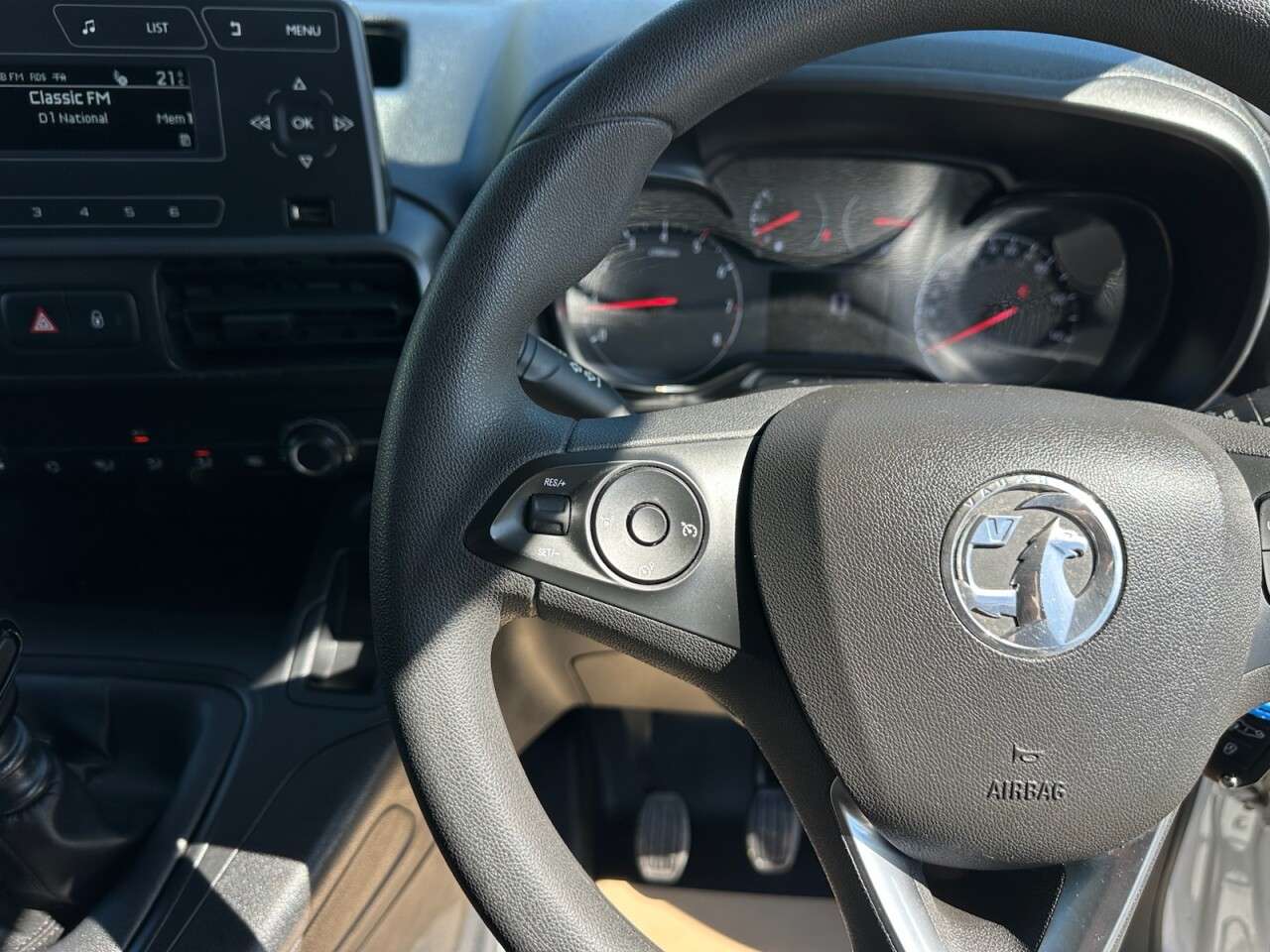 2022 VAUXHALL COMBO 2022 VAUXHALL COMBO