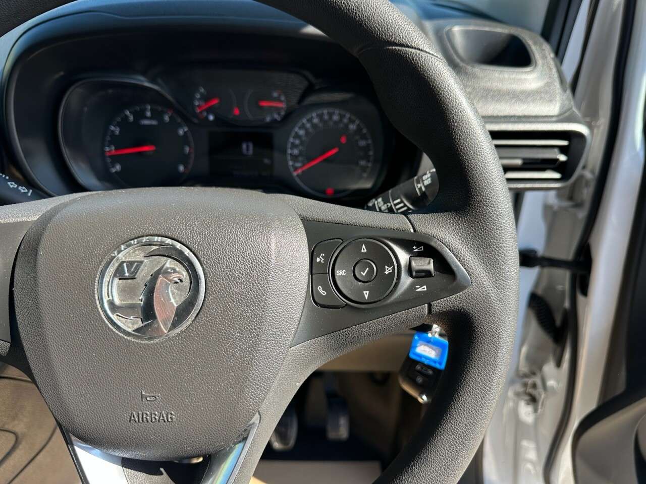 2022 VAUXHALL COMBO 2022 VAUXHALL COMBO