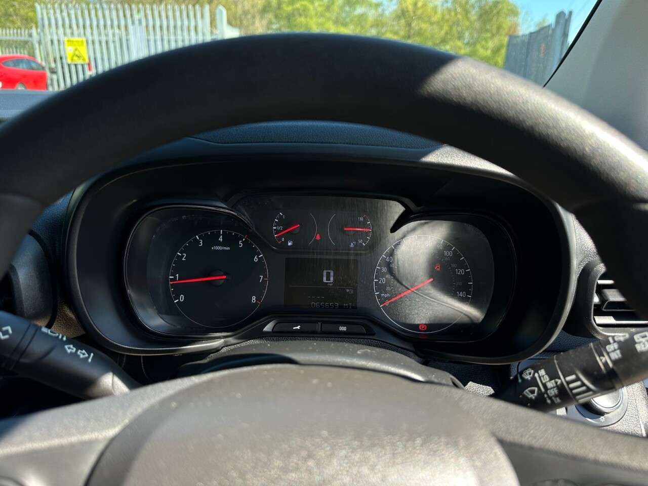 2022 VAUXHALL COMBO 2022 VAUXHALL COMBO