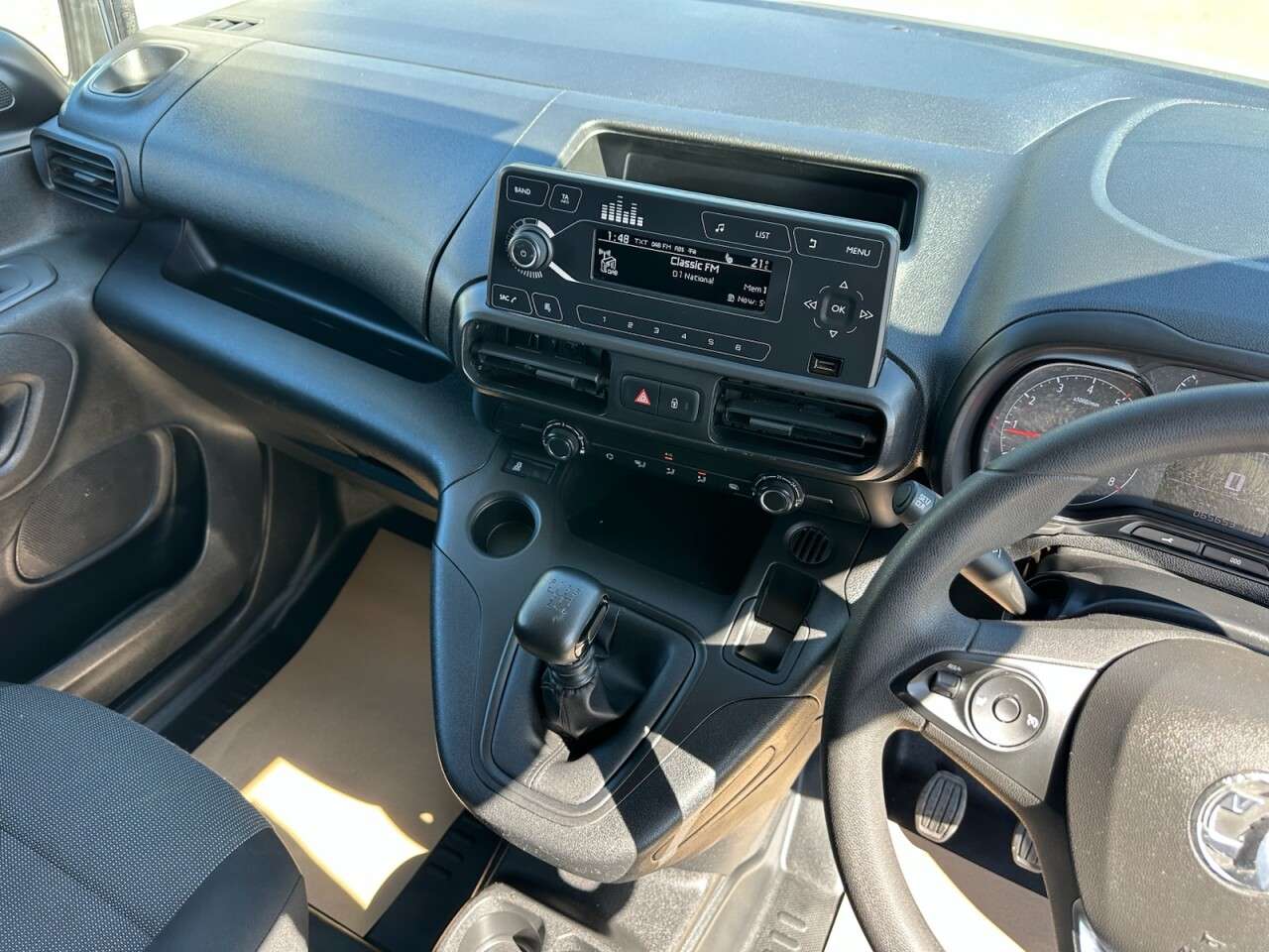 2022 VAUXHALL COMBO 2022 VAUXHALL COMBO