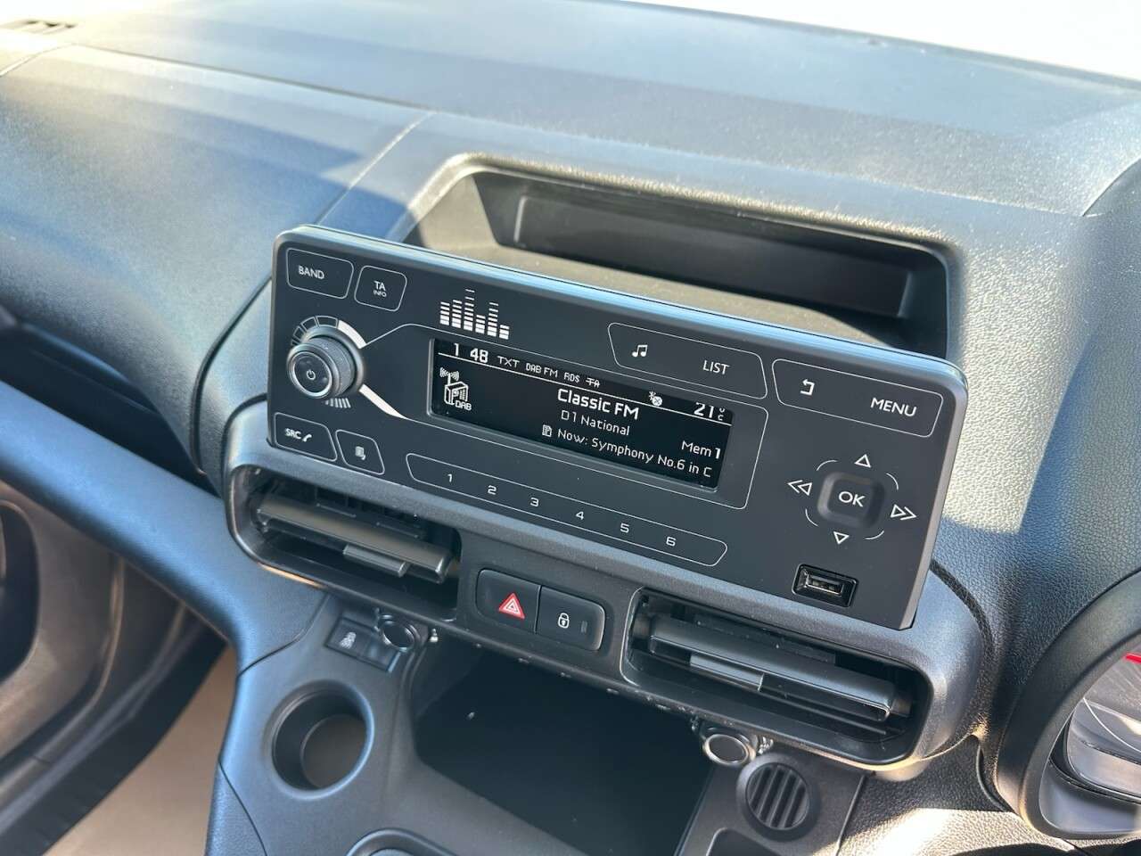 2022 VAUXHALL COMBO 2022 VAUXHALL COMBO