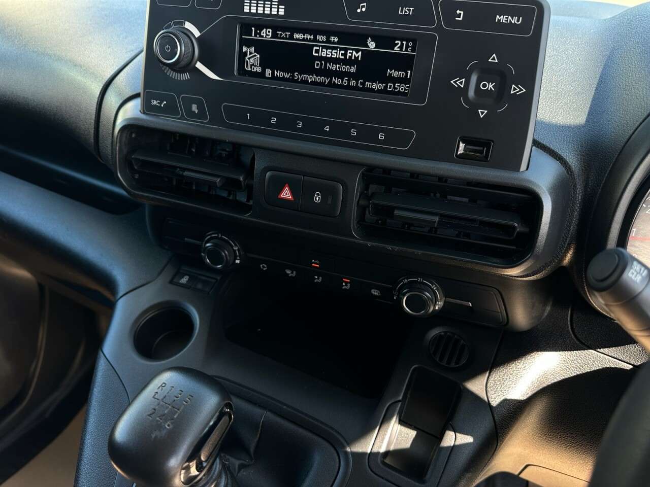 2022 VAUXHALL COMBO 2022 VAUXHALL COMBO