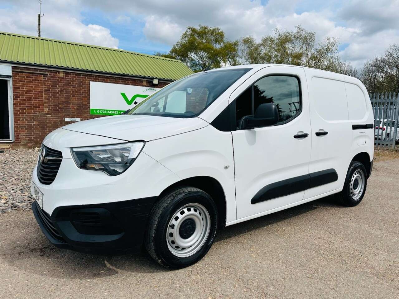 2020 VAUXHALL COMBO 2020 VAUXHALL COMBO