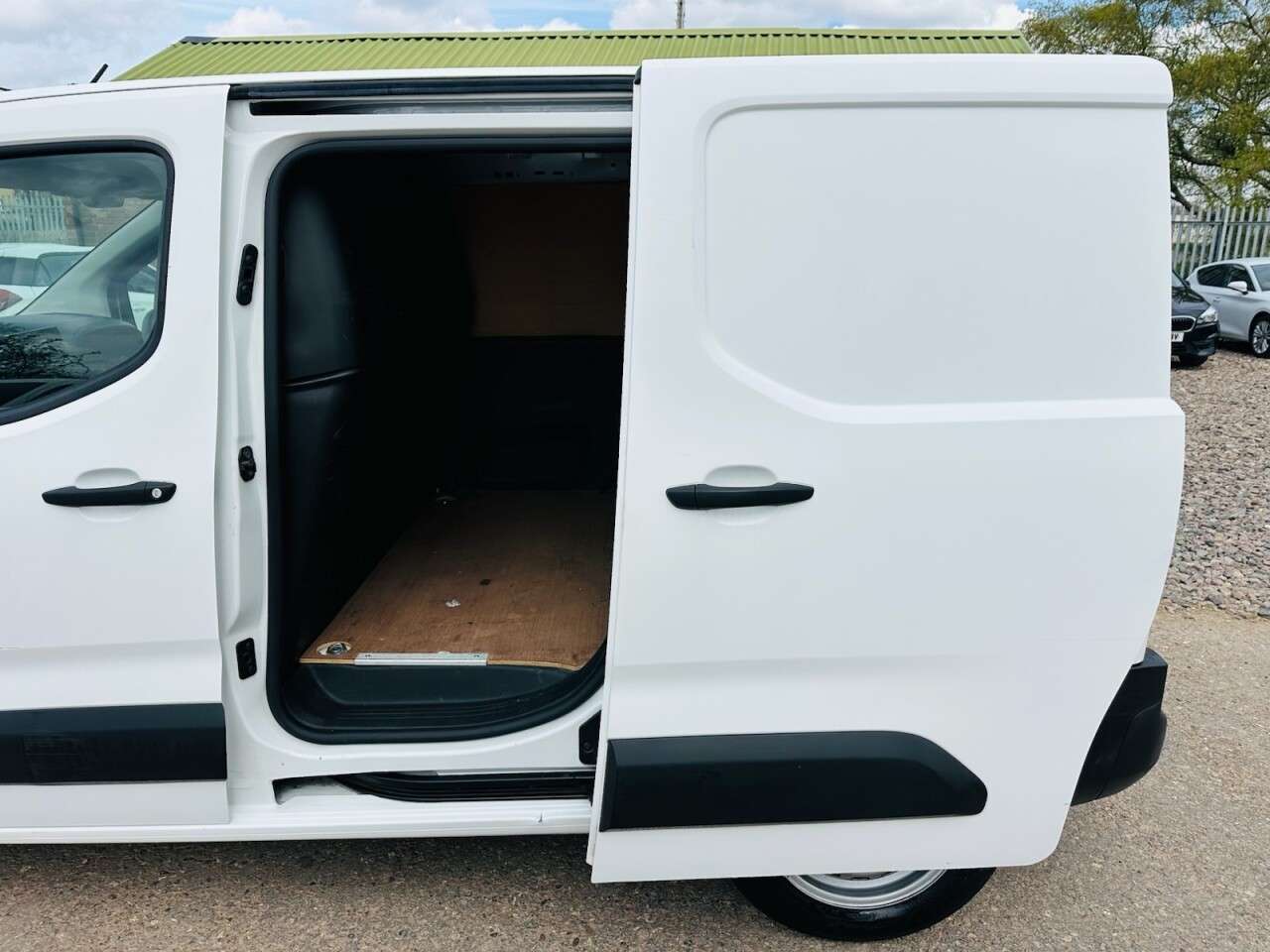 2020 VAUXHALL COMBO 2020 VAUXHALL COMBO