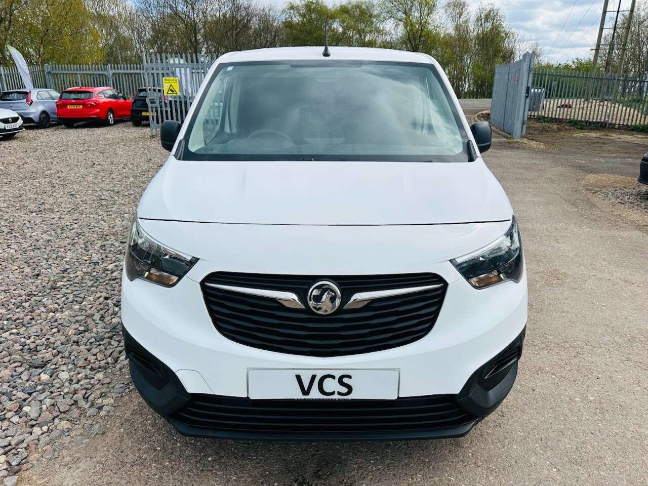 2020 VAUXHALL COMBO 2020 VAUXHALL COMBO