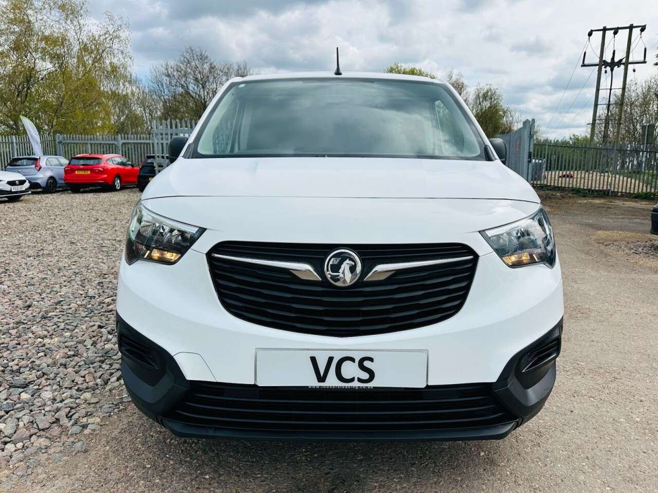 2020 VAUXHALL COMBO 2020 VAUXHALL COMBO