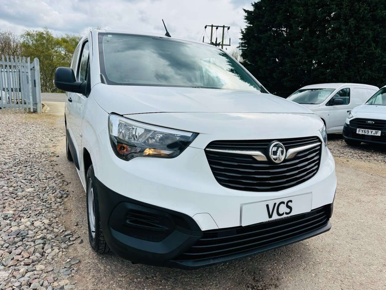 2020 VAUXHALL COMBO 2020 VAUXHALL COMBO
