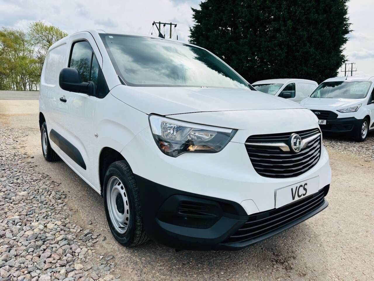 2020 VAUXHALL COMBO 2020 VAUXHALL COMBO