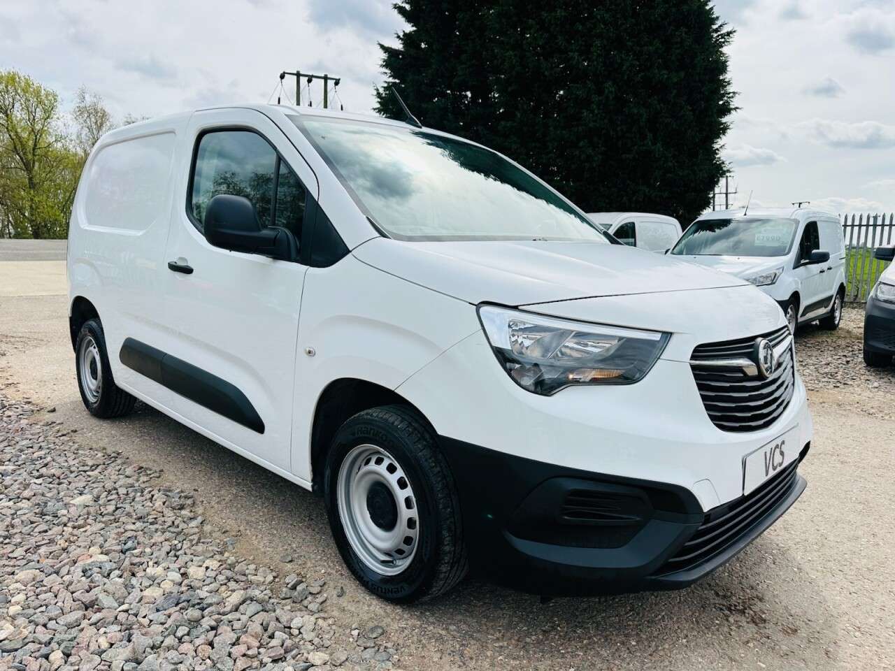 2020 VAUXHALL COMBO 2020 VAUXHALL COMBO