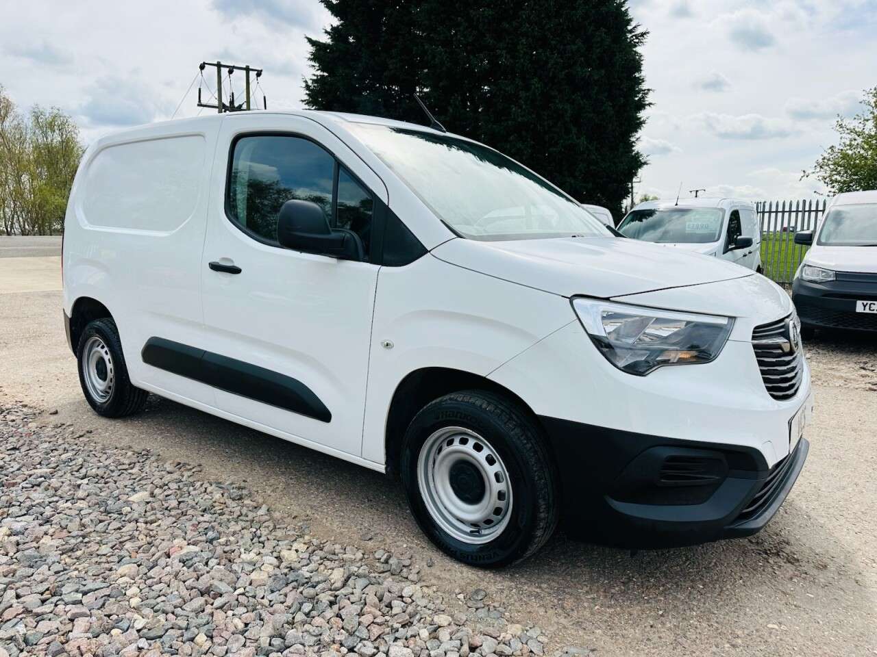 2020 VAUXHALL COMBO 2020 VAUXHALL COMBO