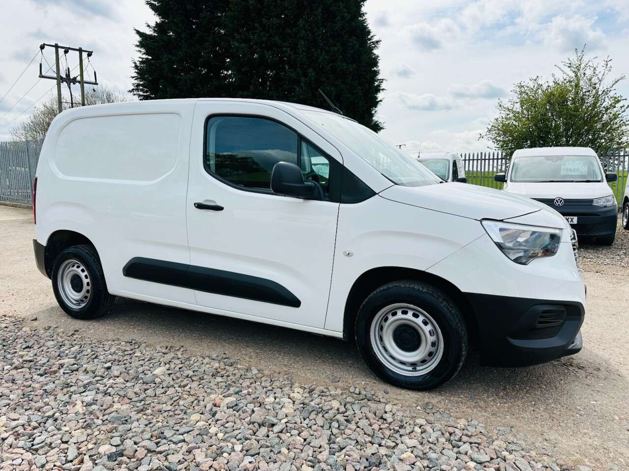 2020 VAUXHALL COMBO 2020 VAUXHALL COMBO