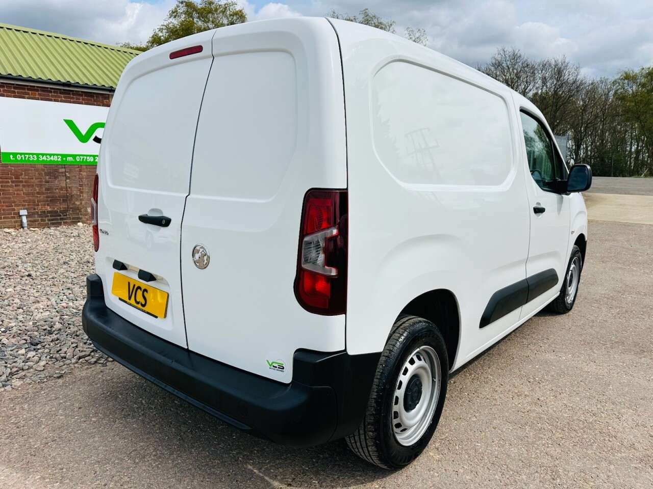 2020 VAUXHALL COMBO 2020 VAUXHALL COMBO