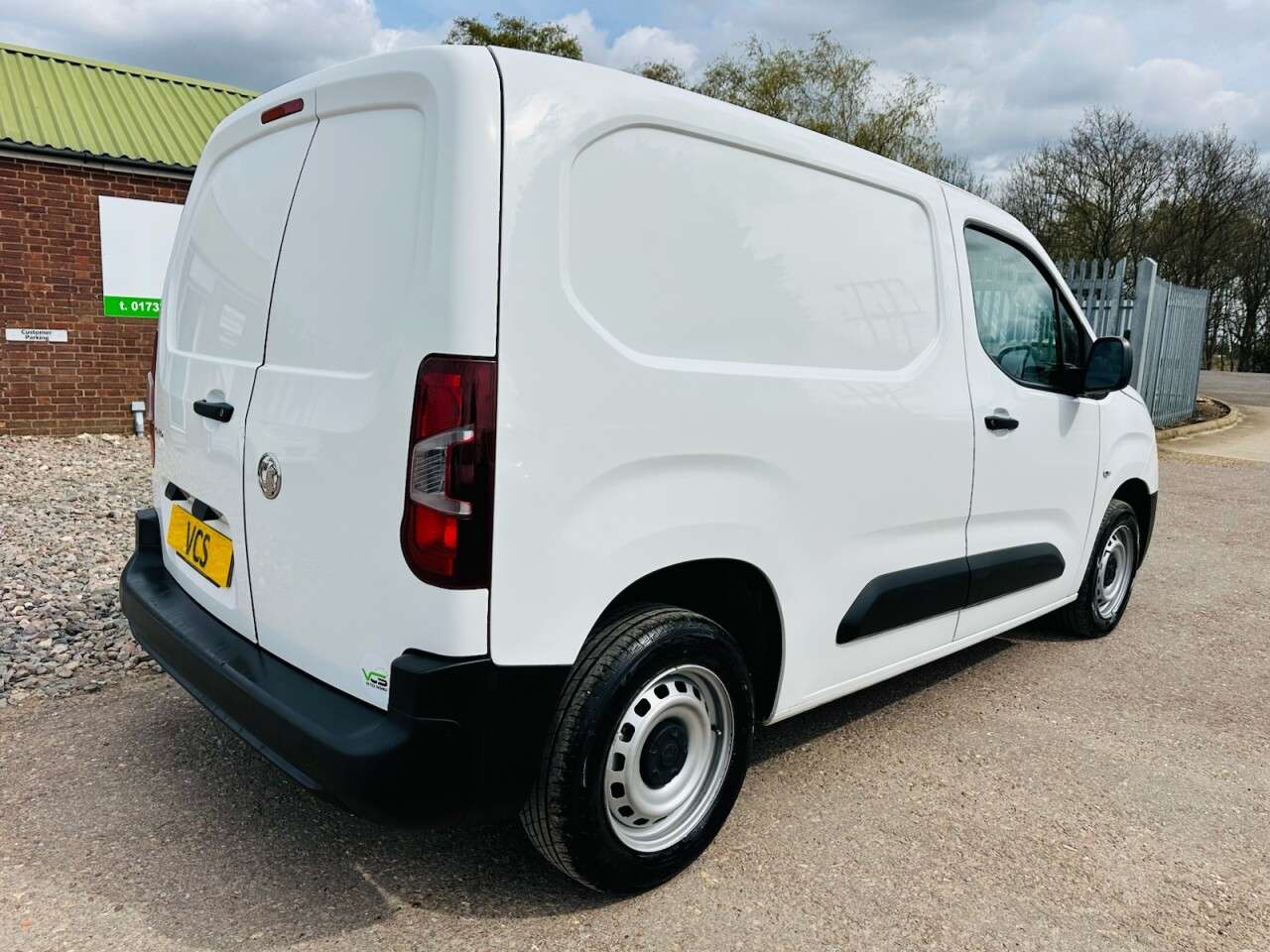 2020 VAUXHALL COMBO 2020 VAUXHALL COMBO
